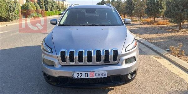 Jeep Cherokee 2018 for sale in Iraq - Erbil